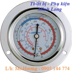 Bán Bộ Đồng Hồ Nạp Gas Đôi CT - 536G giá rẻ 250.000₫ | Bán Máy Tính
